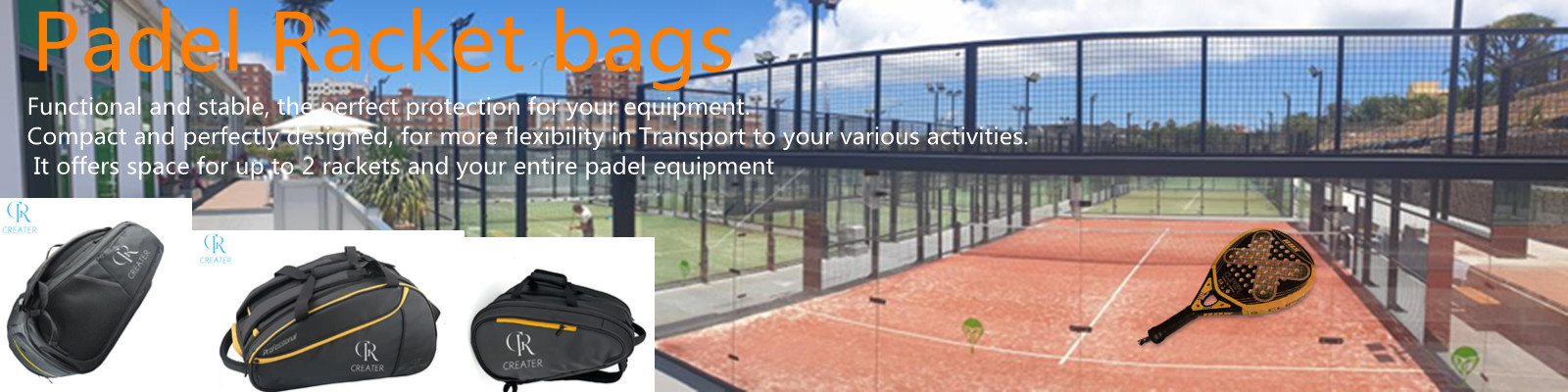 jakość Torba na rakiety Padel fabryka