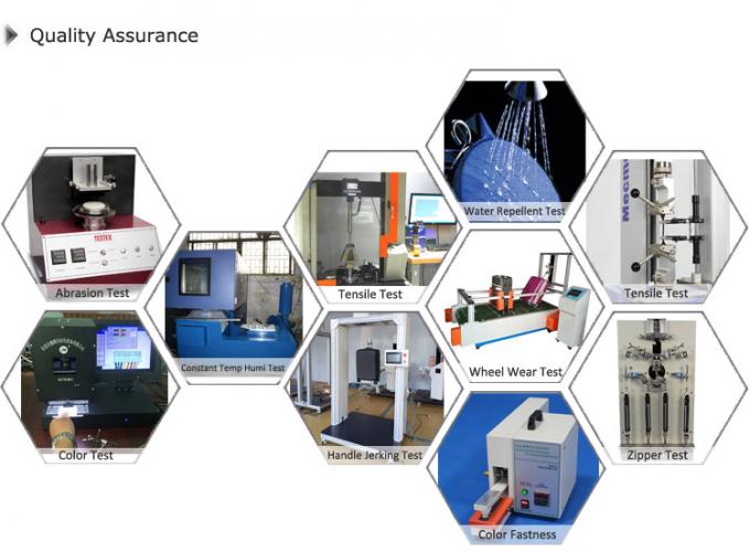Spersonalizowana torba do tenisa i marynaty Niestandardowa do szkoły / podróży 5