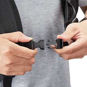 Wodoodporny plecak na kask motocyklowy Gumowe logo z wyświetlaczem LED 6