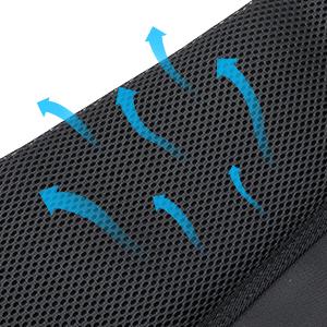 Wodoodporny plecak na kask motocyklowy Gumowe logo z wyświetlaczem LED 7