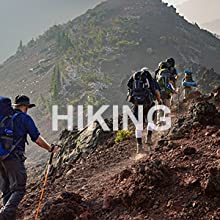 Wielofunkcyjny plecak kempingowy lekki do podróżowania 8