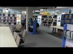 Poliestrowe torby tenisowe Padel W pełni funkcjonalny plecak Torba na rakiety tenisowe do uprawiania sportu